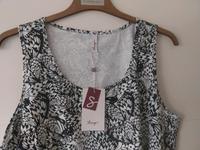 sheego Tunika Top mit Spitze Gr. 46 neu Hessen - Oberzent Vorschau
