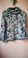 Hoodie Rollkragenpullover Pullover Blumen Rose Muster Gina Gr. 38 Leipzig - Grünau-Ost Vorschau