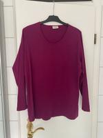 Schönes, himbeerfarbenes Shirt von CANDA, Gr. 44/46 Nordrhein-Westfalen - Ratingen Vorschau