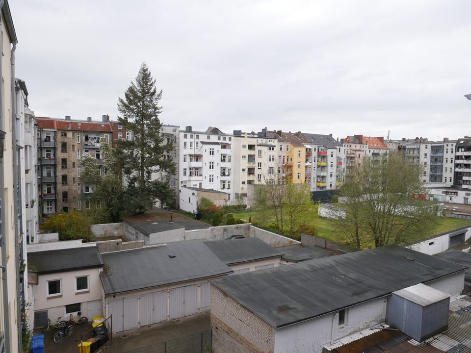 Vermietete 3-Zimmer-Wohnung  in Innenstadtnähe in Kiel