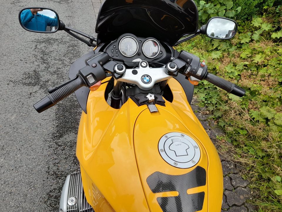 BMW R 1100S ohne ABS in Eslohe