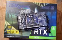 nVidia Zotac GeForce RTX 3070 OC Wakü Wasserkühlung Alphacool Kreis Ostholstein - Timmendorfer Strand  Vorschau