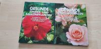 Gesunde Gartenpflanzen / Zimmer-und Balkonpflanzen Bücher Bayern - Waldershof Vorschau