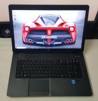 Laptop hp ZBook Workstation 17. NVIDIA QUADRO/intel i7/16GB/SSD Düsseldorf - Flingern Nord Vorschau