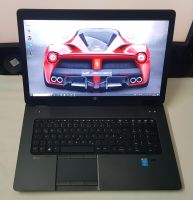 Laptop hp ZBook Workstation 17. AMD FirePro /intel i7/16GB/SSD Düsseldorf - Flingern Nord Vorschau