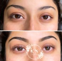 Brow Henna inkl. zupfen und formen Saarbrücken-Mitte - St Johann Vorschau