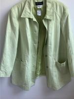 Pastell apfel, grüner Blazer Jacke gr 54 Schleswig-Holstein - Witzhave Vorschau