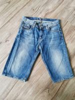 *Tommy Hilfiger* Jungen Jeans Bermuda, Größe 12 Nordrhein-Westfalen - Gevelsberg Vorschau