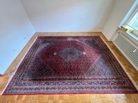 Bidjar-Orient-Teppich 394 x 296 cm, handgeknüpft, Herkunft Indien Rheinland-Pfalz - Schwabenheim an der Selz Vorschau