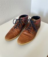 CARRERA Panamericana schicke Schuhe Sneaker braun blau Frankfurt am Main - Innenstadt Vorschau