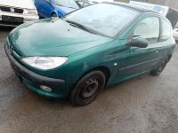 Peugeot 206 Frontscheibe Windschutzscheibe Nordrhein-Westfalen - Oberhausen Vorschau