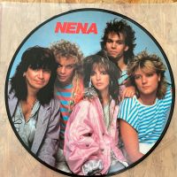 NENA LP Pictute Disk „It‘s all in the game“ 1985, Japan Lindenthal - Köln Sülz Vorschau