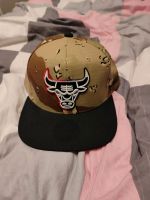 Chicago Bulls Cap, größenverstellbar Camouflage Mitchell & Ness Bayern - Augsburg Vorschau