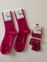 Socken pink 35 - 41 Bayern - Herzogenaurach Vorschau