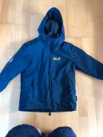 Jack Wolfskin Jacke dunkelblau 128 München - Trudering-Riem Vorschau