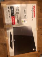 40 Zoll Toshiba LED Fernseher Saarland - Neunkirchen Vorschau