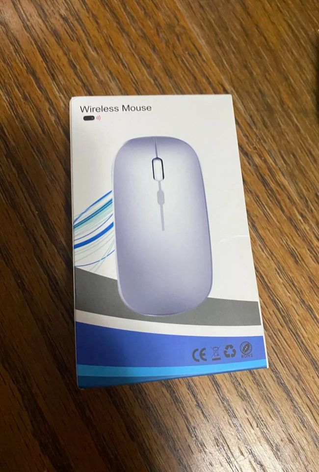 Mouse Wireless Aufladbar - Neu in Kiel