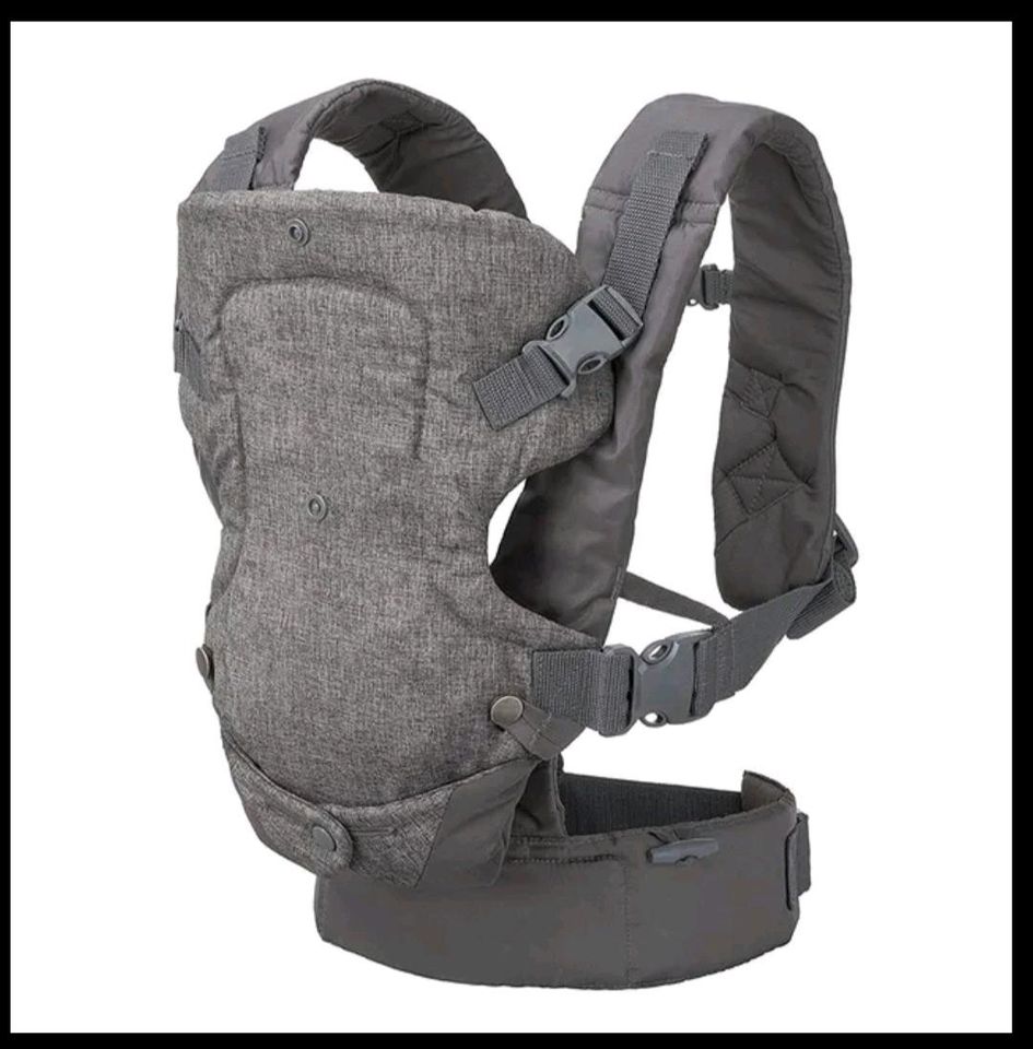 Infantino Babytrage Flip Advanced 4-in-1, 2 Stück 30e in Hagen