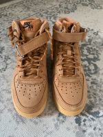 Nike Air Force 1 light Brown gum 38,5 Nordrhein-Westfalen - Bottrop Vorschau