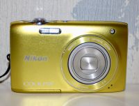 Nikon Digitalkamera Coolpix S3100 14MP 5x Zoom Berlin - Spandau Vorschau