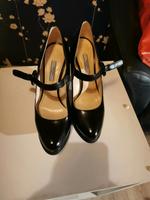 High Heels Neuwertig  Schuh 39,5 Größe / 12 cm Absatz Nordrhein-Westfalen - Hagen Vorschau