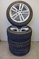 Audi A6 4G 18 Zoll Alufelgen + Winterreifen 245/45 R18 6-7mm Berlin - Tempelhof Vorschau