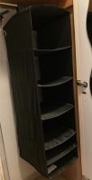 SKUBB IKEA Aufbewahrung mit 6 Fächern, schwarz, 35x45x125 cm Hessen - Neu-Isenburg Vorschau