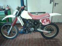 Yamaha yz 125 Bj. 1982 mod 5x4 Bayern - Ortenburg Vorschau