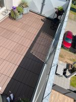 WPC Balkon Boden braun Nordrhein-Westfalen - Schermbeck Vorschau