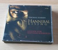 Thomas Harris - Hannibal Rising - Hörbuch Niedersachsen - Weyhe Vorschau