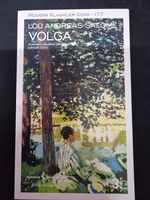 Türkisches Buch, LOU ANDREAS-SALOMÉ VOLGA, Türkce Kitap Nordrhein-Westfalen - Recklinghausen Vorschau