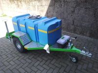 Wasserwagen Weidefass Wasserfass Schlepper Traktor UTV ATV Quad Baden-Württemberg - Buchen (Odenwald) Vorschau