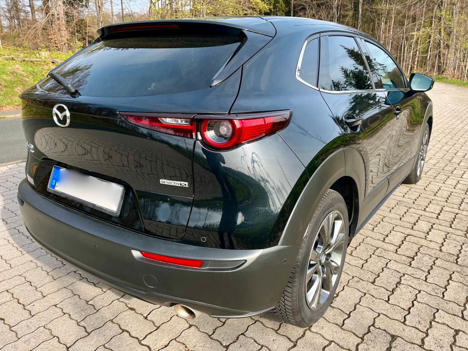 Mazda CX-30, SKYACTIV-X, AWD, Selection+Vollausst., AHK, Bose in Biedenkopf