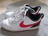 Nike Schuhe/ Sneaker 38 weiß/ schwarz/ rot Bayern - Lauf a.d. Pegnitz Vorschau