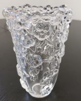 Vase Glas 16 cm hoch schwer stabil Blumendekor 1cm stark Sachsen-Anhalt - Salzwedel Vorschau