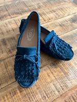Tod's Gommino Mokassin Leder 40 neu Nordrhein-Westfalen - Frechen Vorschau