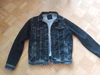 Jeansjacke schwarz, Gr. L Nordrhein-Westfalen - Brühl Vorschau