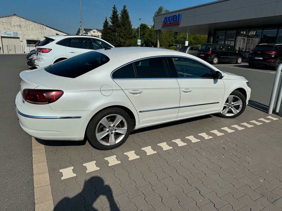 VW PASSAT CC 2016 in Hagen