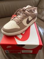 Nike Dunk Low Sail Plum eclipse in braun, Größe 38 Bayern - Augsburg Vorschau