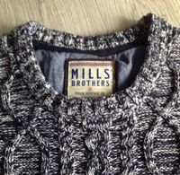 Mills Brothers Strickpullover Niedersachsen - Wilhelmshaven Vorschau