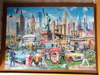 Puzzle 1000 Teile New York City München - Moosach Vorschau