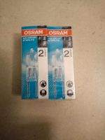 Neue OSRAM Halostar Starlite Halogenlampen 35W GY6,35 EEK C Sachsen - Freital Vorschau