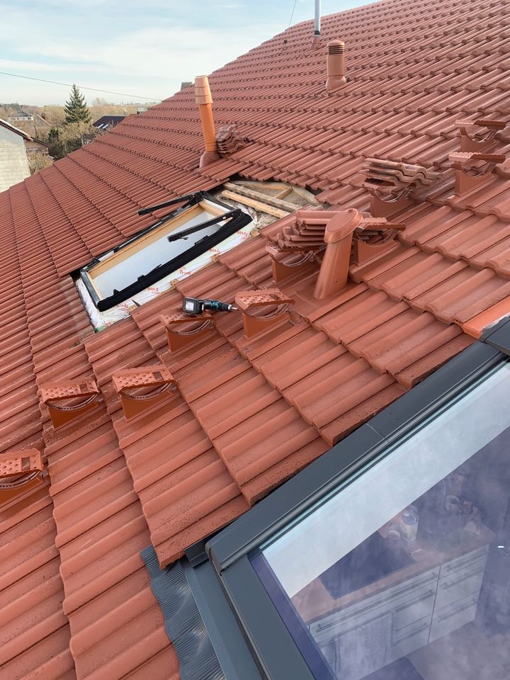 Dachfenster Montage Reparatur Austausch Velux Roto in Leutkirch im Allgäu