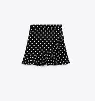 Zara Damen Shorts / Hosenrock in Schwarz Größe S Baden-Württemberg - Filderstadt Vorschau