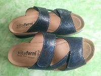 Vitaform Pantolette, Größe 40, Weite H Niedersachsen - Braunschweig Vorschau
