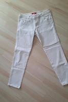 Jeans weiß S.Oliver in Gr..38 Hessen - Eltville Vorschau