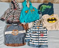 Pullover Pulli Sweatshirt Paket 74 Mühlhausen - Hofen Vorschau