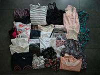 Kleiderpaket Damen ☆ 28 Teile ☆ S ☆ H&M ☆ Blind Date ☆ Shein ☆ Niedersachsen - Bad Zwischenahn Vorschau