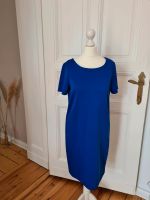 Trendfarbe Royalblau | Kobaltblau | Jersey Kleid | Größe 36 Berlin - Charlottenburg Vorschau