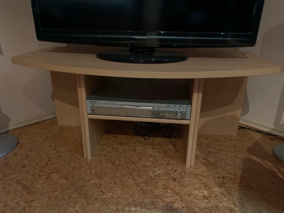 TV-Schrank, Fernsehunterschrank, Phonoschrank in Weener